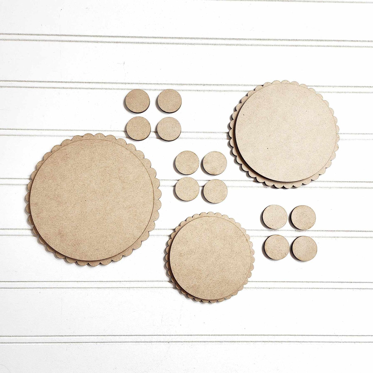 Home Collection Riser Set DIY Kit