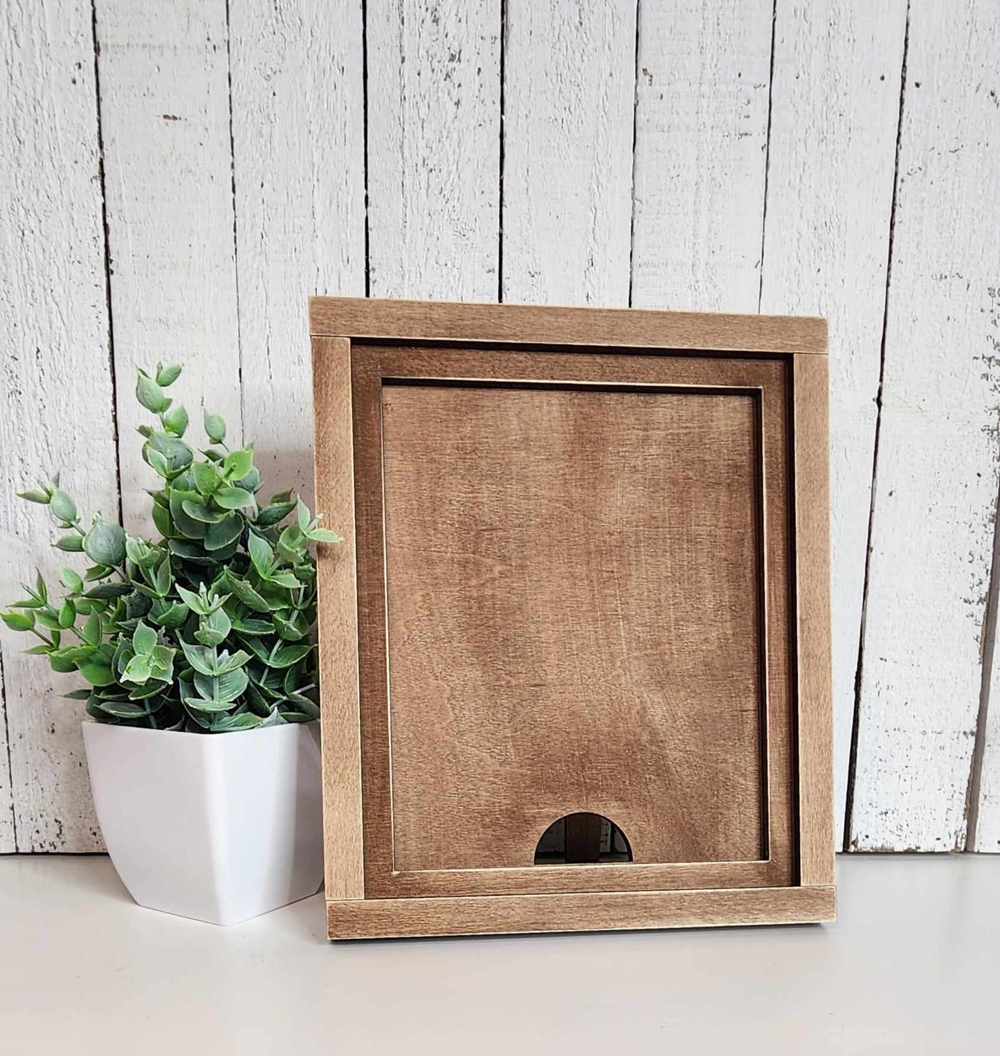 Double Farmhouse Frame DIY Kit