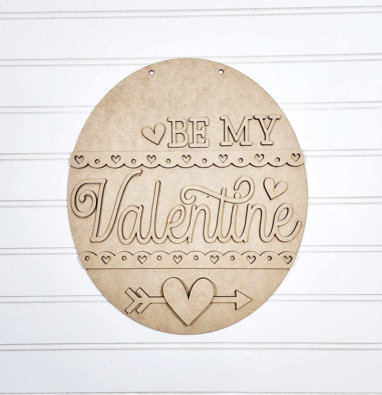 Valentine Collection Door Hanger DIY Kit