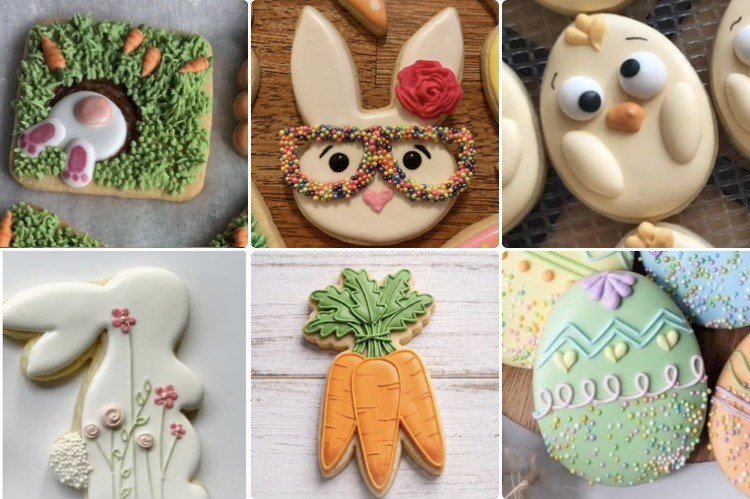Sugar & Sawdust Workshop - Hop into Sweet & Crafty Fun - Thu. Mar. 12th @ 6:00 pm