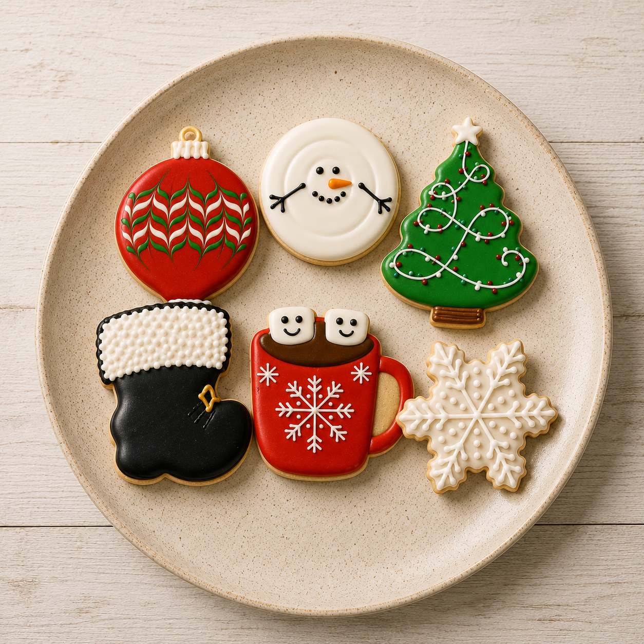 Sugar & Sawdust Workshop - Christmas in July Edition - Tue. July 28th @ 6:00 pm
