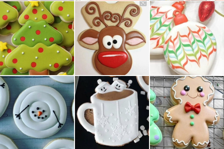 Sugar & Sawdust Workshop - This or That Thanksgiving or Christmas - Thu. Nov. 6th @ 6:00 pm