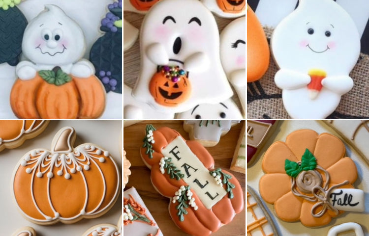 Sugar & Sawdust Workshop - Ghosts and Pumpkins - Thu. Oct. 16th @ 6:00 pm
