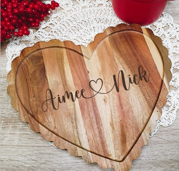 Valentine Buttercream Charcuterie Workshop - Thurs. Feb. 12th @ 6:00 pm