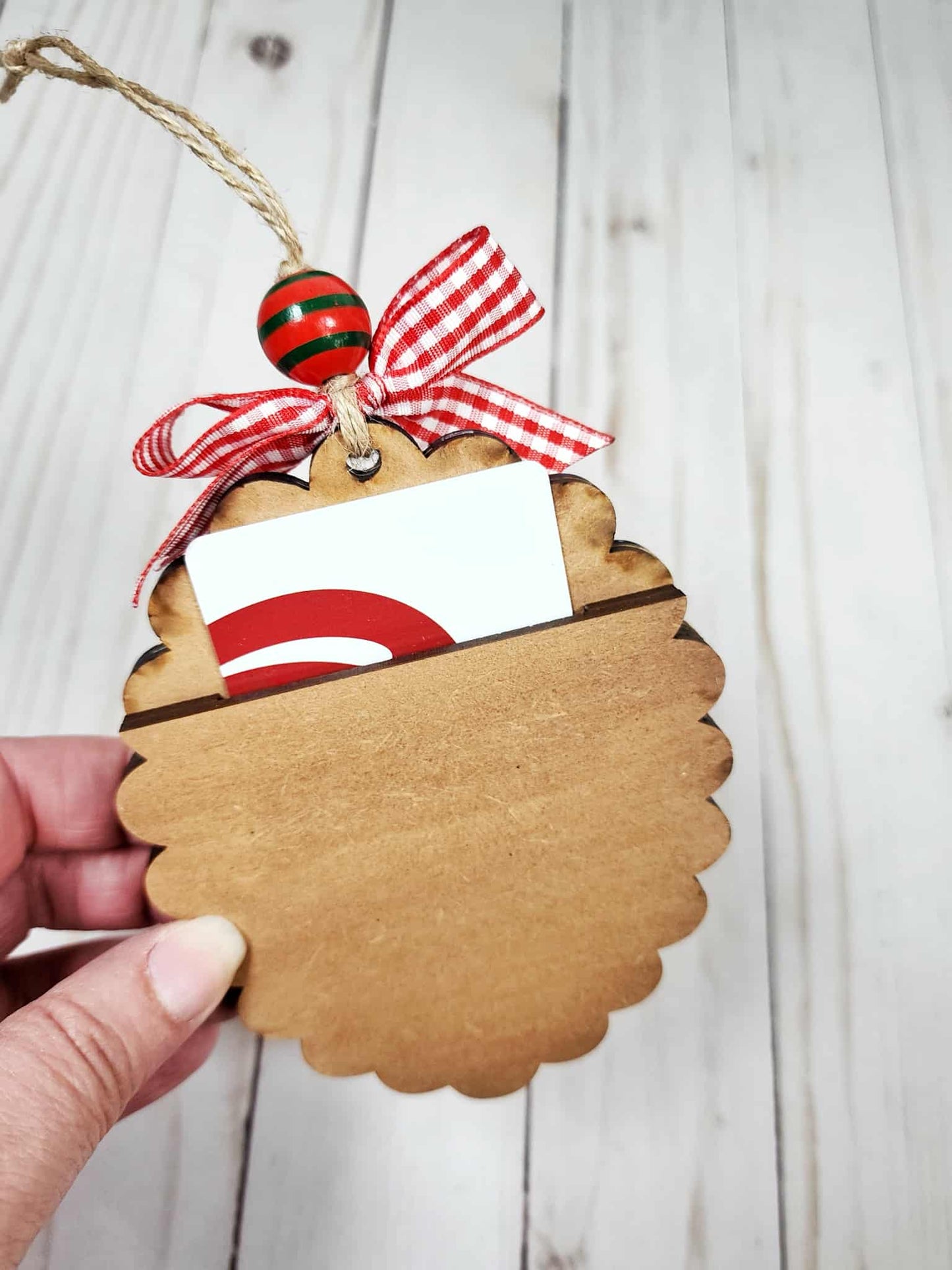 Christmas Baking Ornament DIY Kit