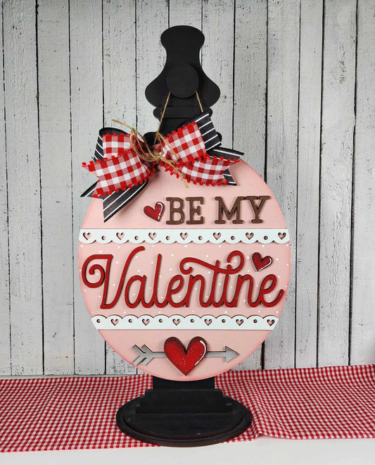 Valentine Collection Door Hanger DIY Kit