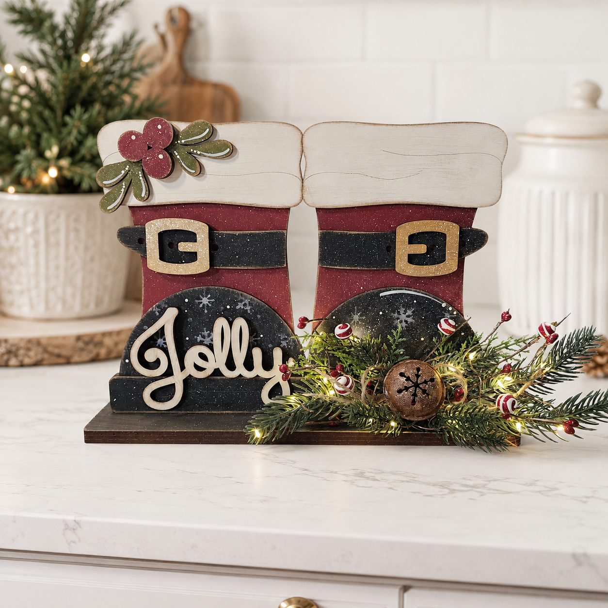 Sugar & Sawdust Workshop - Christmas in July Edition -  Tue. July 28th @ 6:00 pm