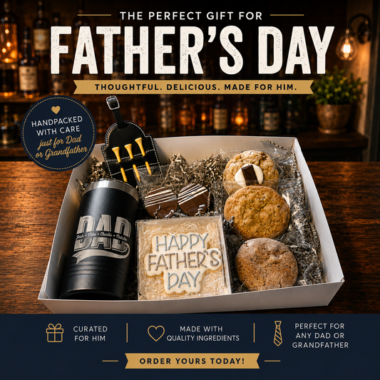 Father's Day Gift Box