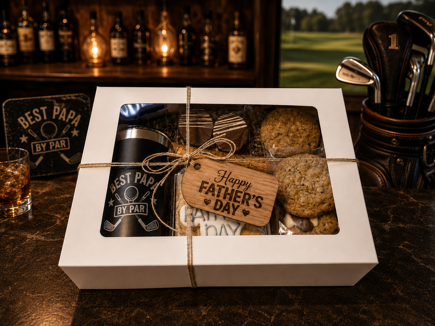 Father's Day Gift Box
