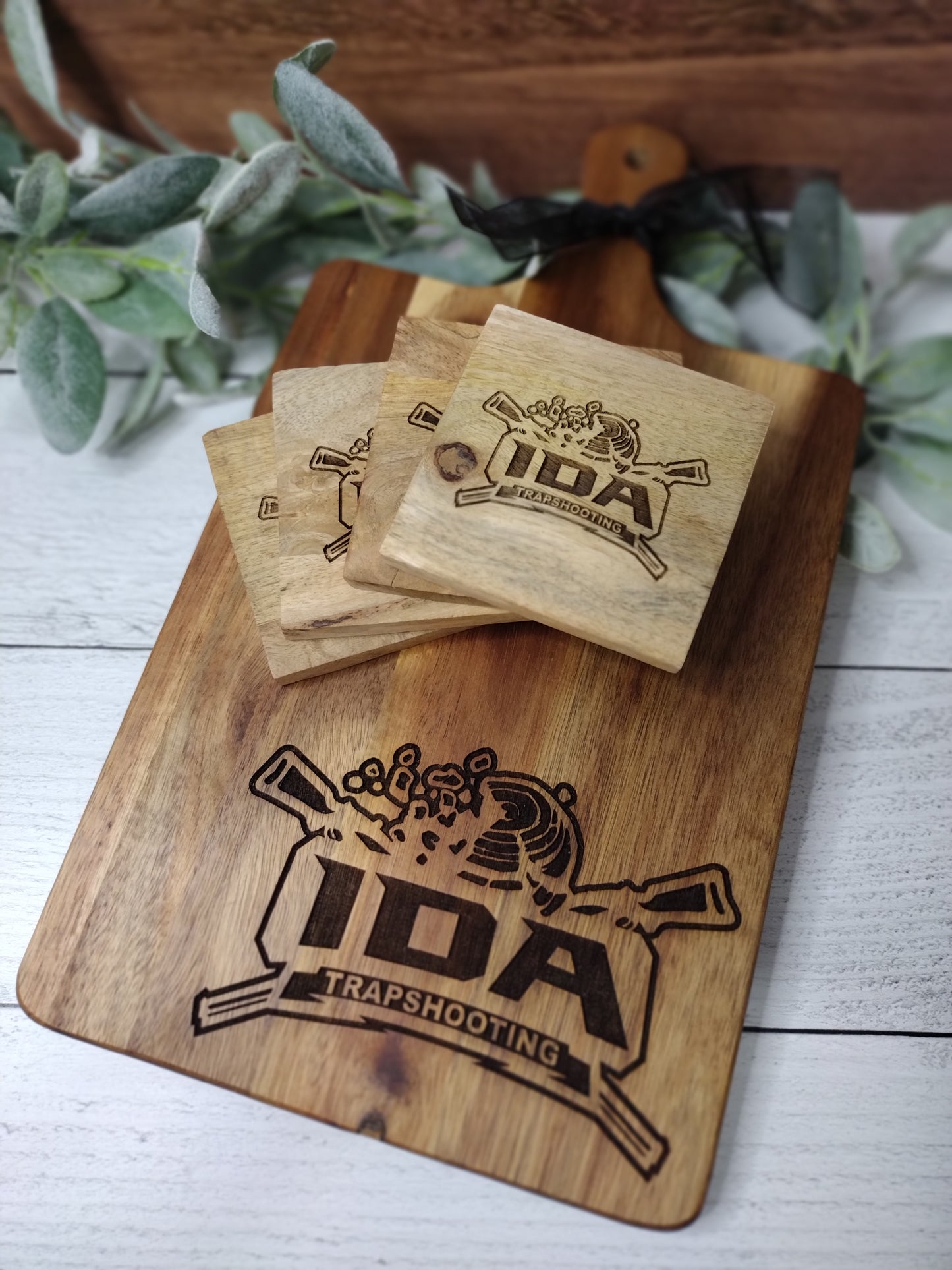 Custom Coasters
