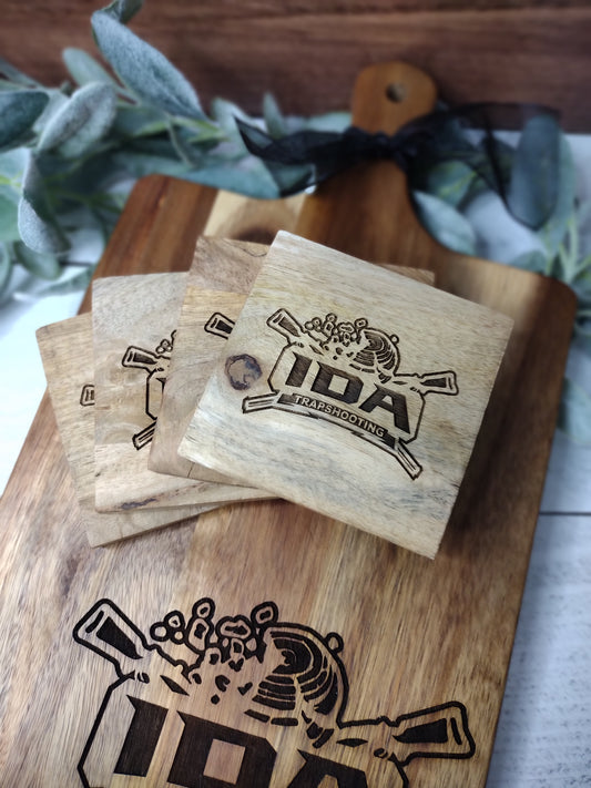 Custom Coasters