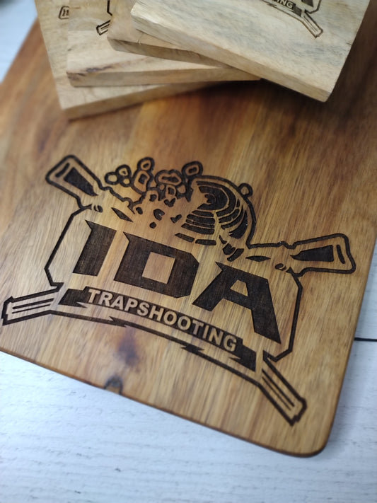 Custom Cutting Board