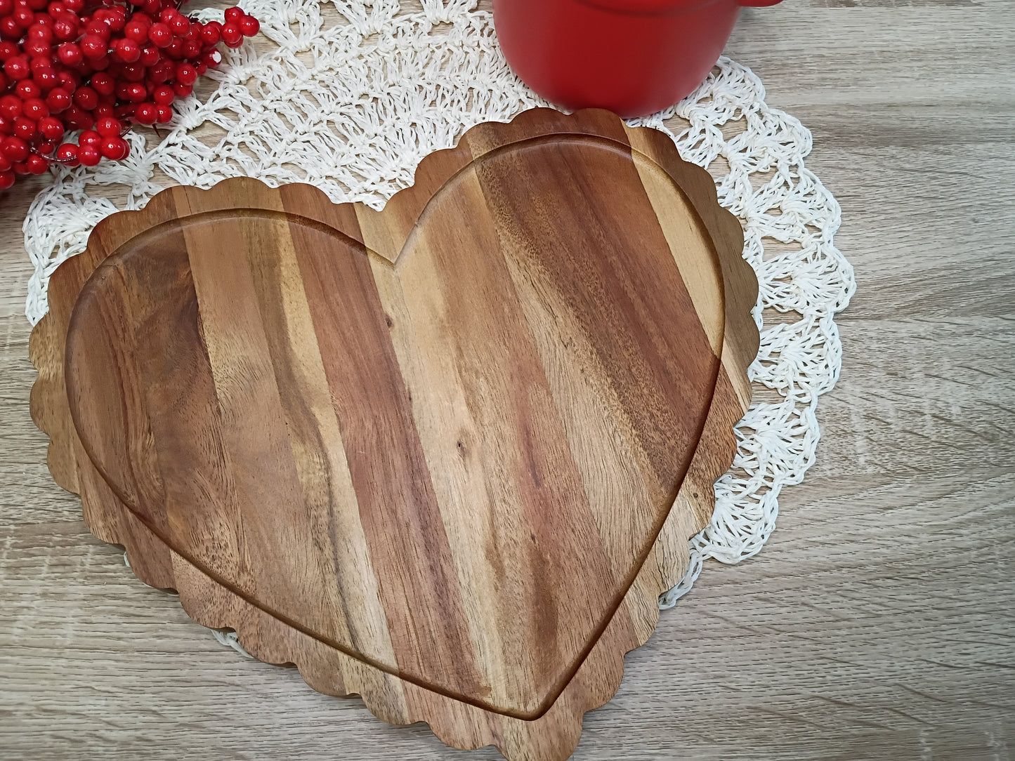 Valentine Buttercream Dessert Box