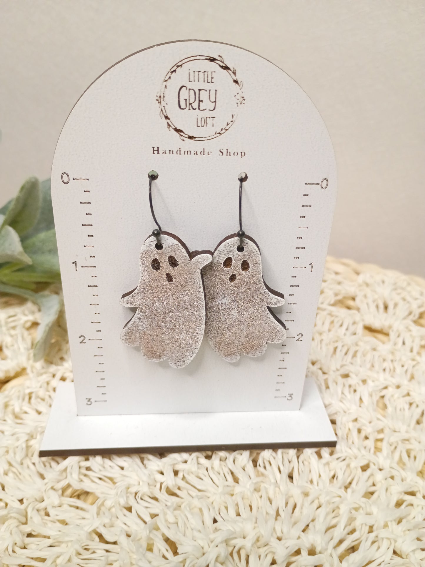 Sugar & Sawdust Workshop - Cookies and Fall Earrings -  Tue. September 22nd @ 6:00 pm