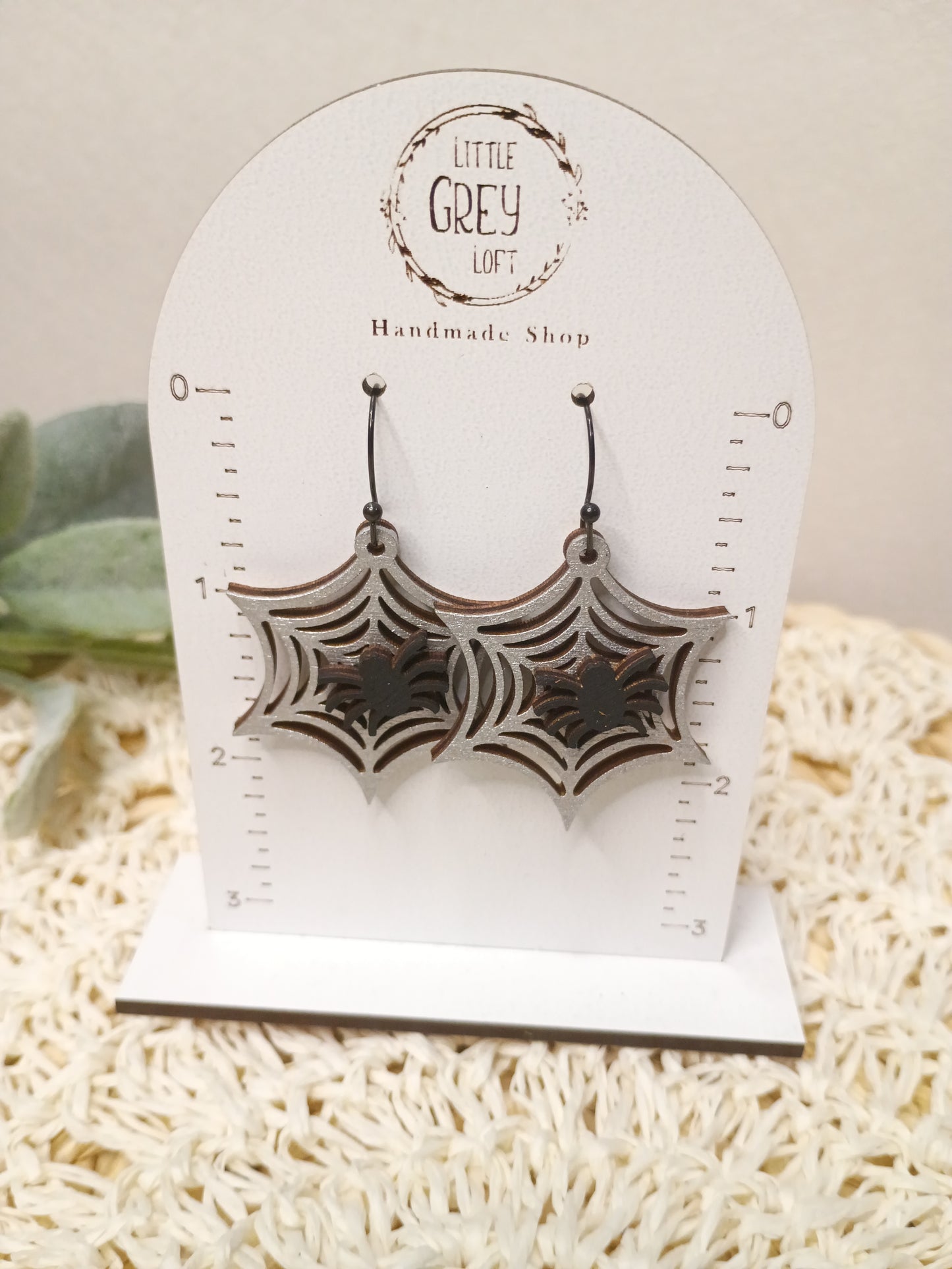 Sugar & Sawdust Workshop - Cookies and Fall Earrings -  Tue. September 22nd @ 6:00 pm