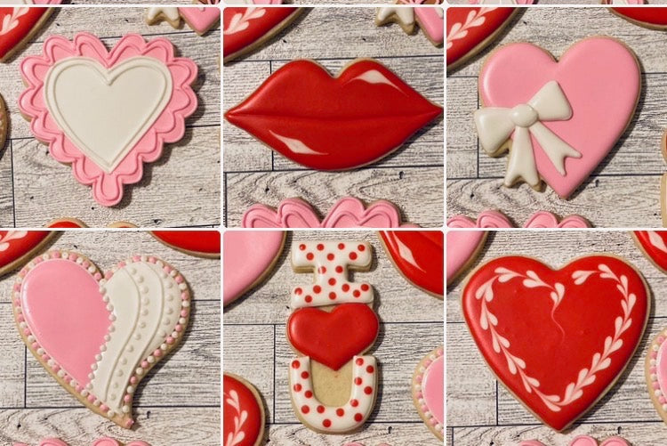 Sugar & Sawdust Workshop - Cookies & Cute Accessories -  Thu. Feb. 5th @ 6:00 pm