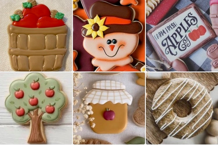 Sugar & Sawdust Workshop - Fall is Loading... -  Tue. August 11th @ 6:00 pm