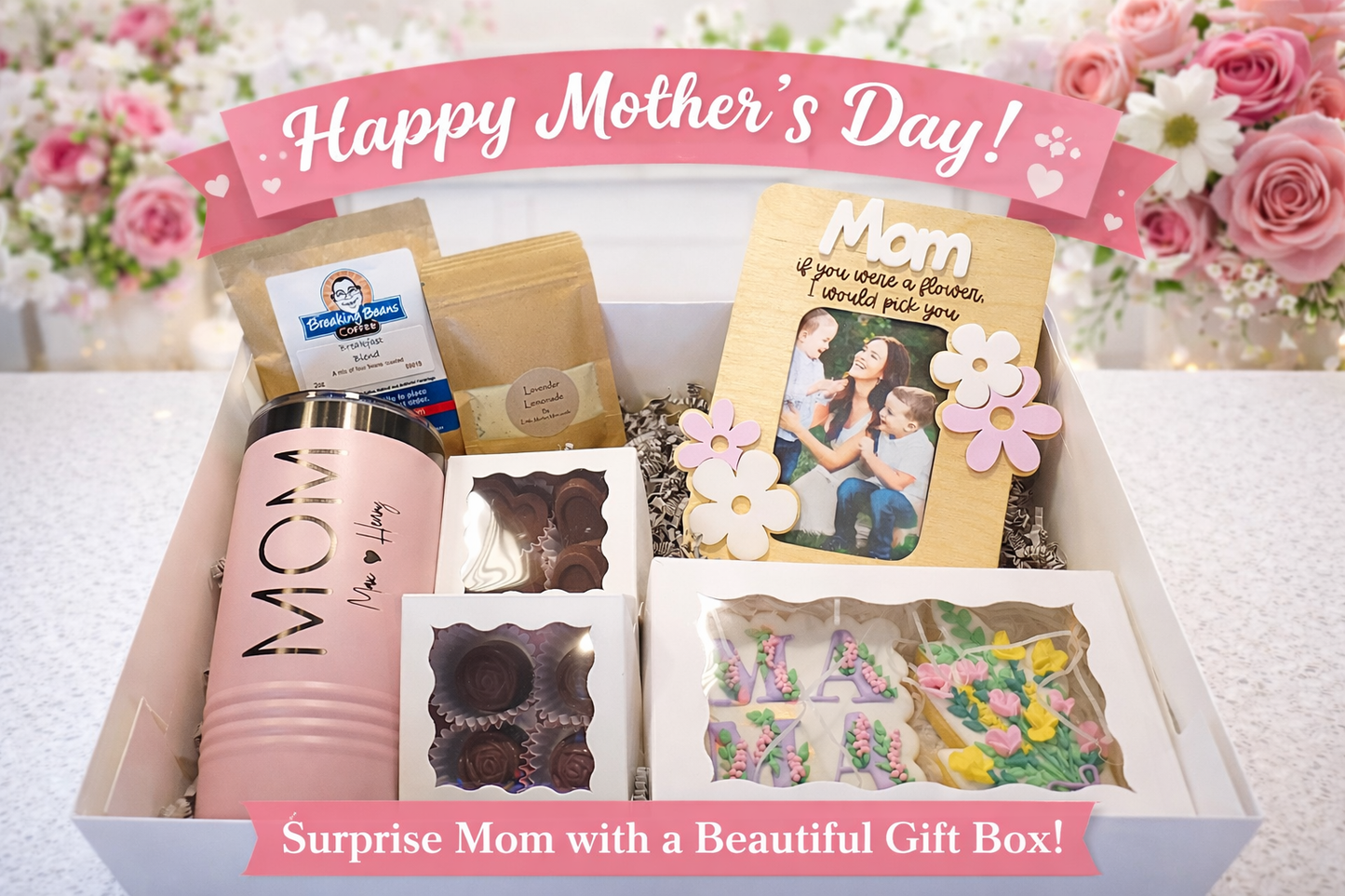 Mother's Day Gift Box