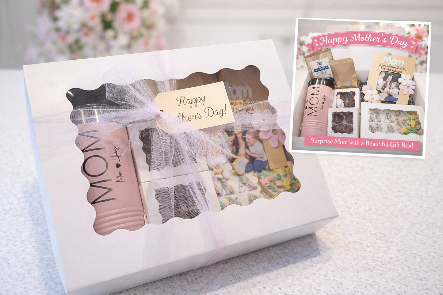 Mother's Day Gift Box