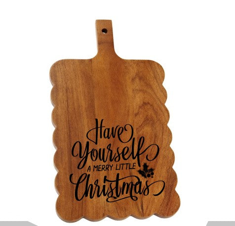 Buttercream Holiday Tree Workshop -  Wed. Dec. 10th @ 6:00 pm