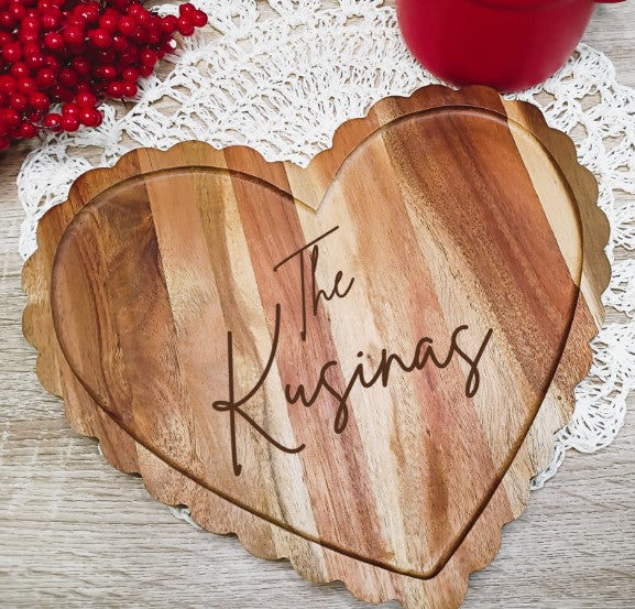 Valentine Buttercream Charcuterie Workshop - Thurs. Feb. 12th @ 6:00 pm