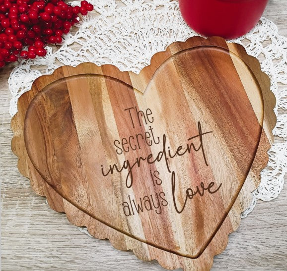 Valentine Buttercream Charcuterie Workshop - Thurs. Feb. 12th @ 6:00 pm