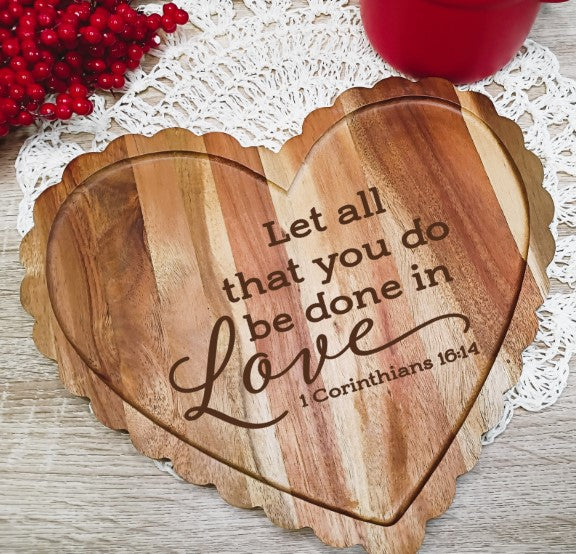 Valentine Buttercream Charcuterie Workshop - Thurs. Feb. 12th @ 6:00 pm