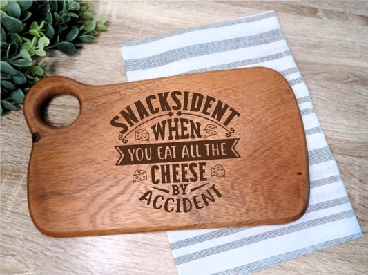 Small Engraved Cutting Board
