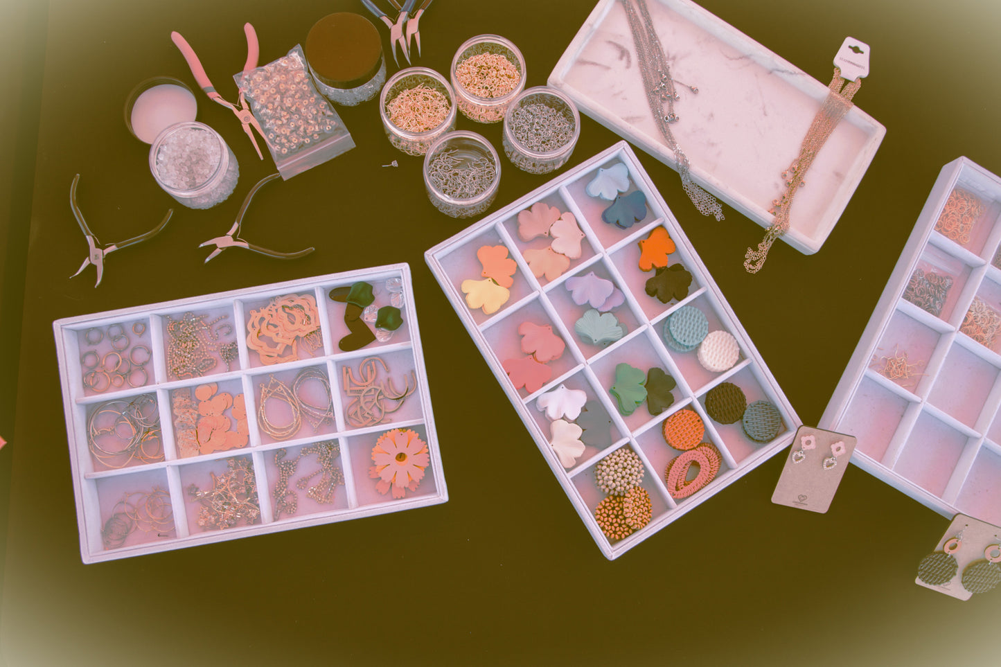 DIY Earring Bar Workshop - MAY 20TH