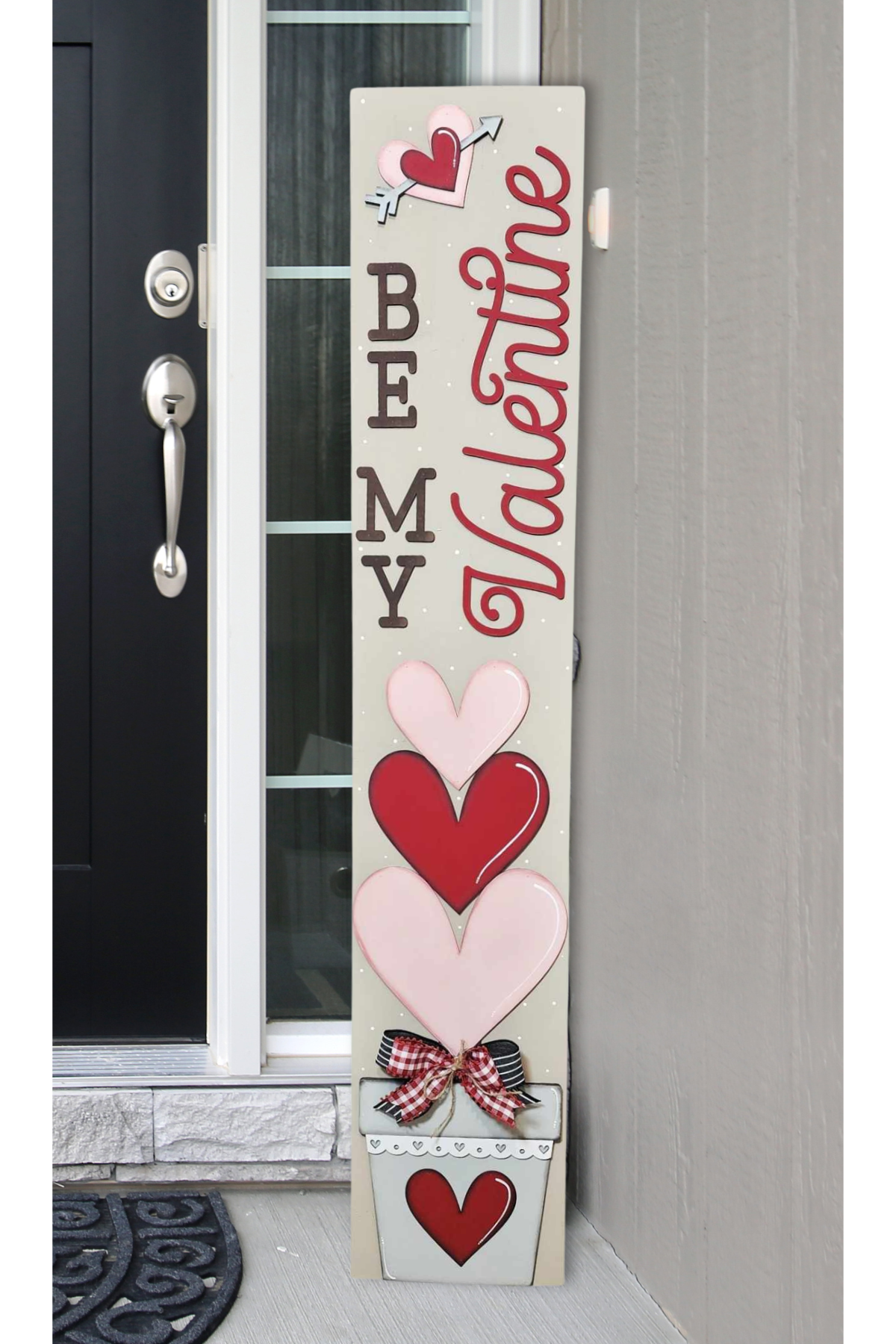 Valentine Collection Porch Sign DIY Kit