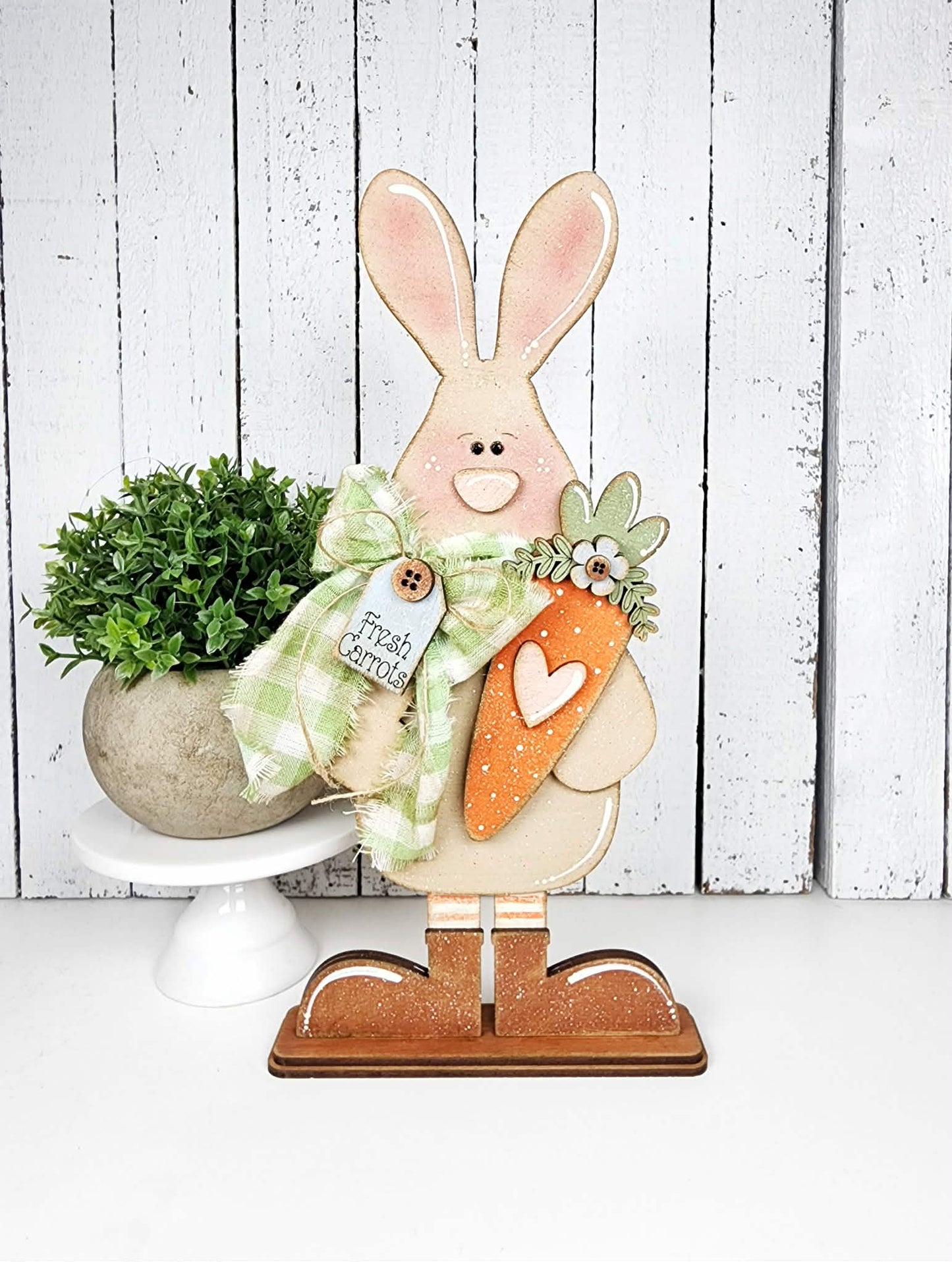 Sugar & Sawdust Workshop - Hop into Sweet & Crafty Fun -  Thu. Mar. 12th @ 6:00 pm